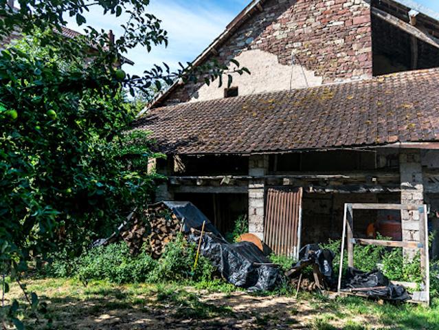 Vente Maison 1 pièce 300 m2 Saulnot