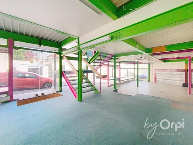 Vente Maison 1 pièce 300 m2 Saint Eloy les Mines