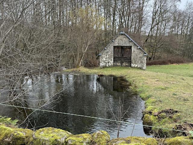 Vente Maison 1 pièce 30 m2 Grandsaigne