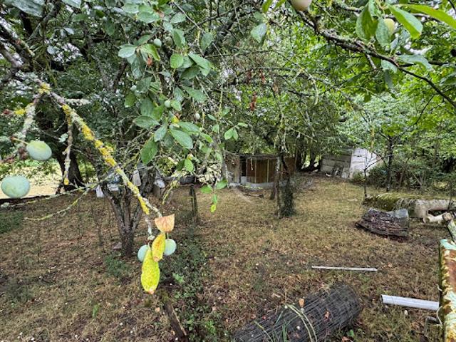 Vente Maison 1 pièce 312 m2 Saint Germain le Fouilloux