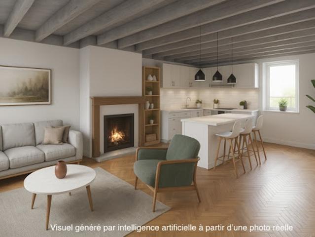 Vente Maison 1 pièce 31 m2 Saint Plantaire