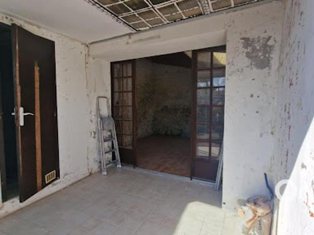 Vente Maison 1 pièce 37.35 m2 Le Gua