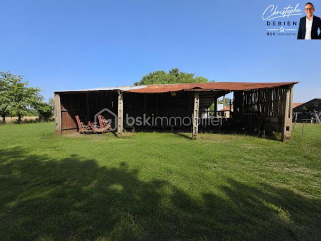 Vente Maison 1 pièce 350 m2 Saint Martin des Noyers
