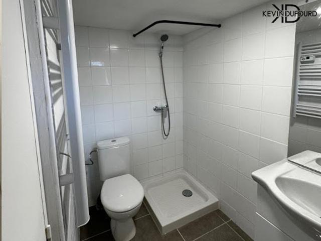 Vente Appartement 1 pièce 20 m2 Aubenas