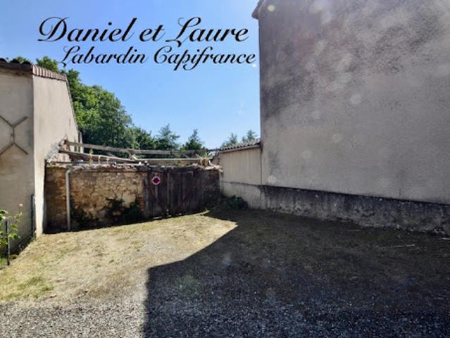 Vente Maison 1 pièce 35 m2 Fauillet