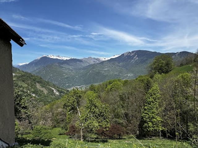 Vente Maison 1 pièce 35 m2 Les Avanchers Valmorel
