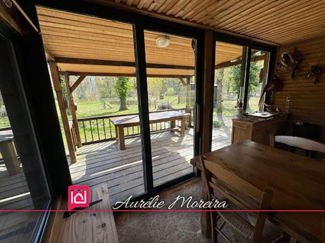 Vente Maison 1 pièce 35 m2 Mur de Sologne
