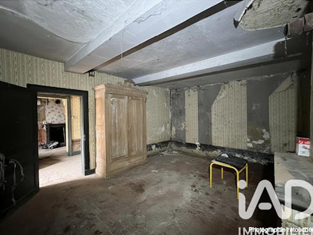 Vente Maison 1 pièce 35 m2 Neuville lez Beaulieu