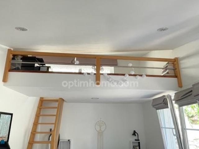 Vente Maison 1 pièce 35 m2 Saint Cyr sous Dourdan