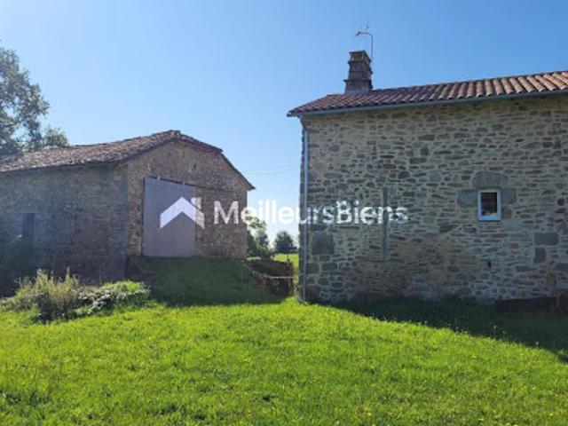 Vente Maison 1 pièce 35 m2 Sousceyrac
