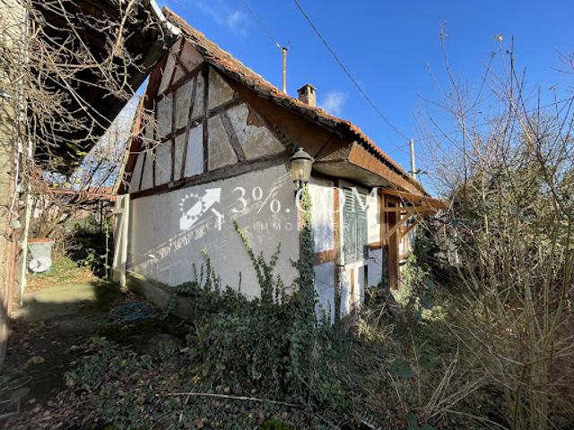 Vente Maison 1 pièce 39 m2 Goersdorf