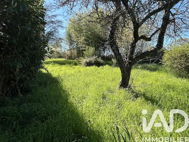 Vente Maison 1 pièce 39 m2 Roussines