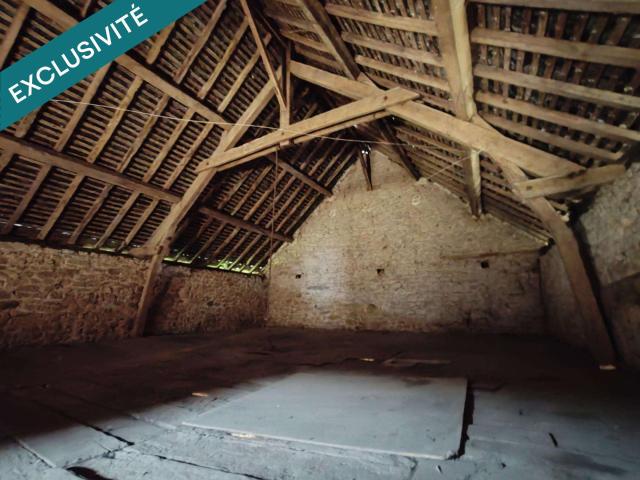 Vente maison 1 pièce Vieuvy 53