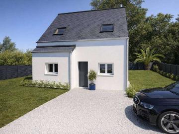 Rue Joseph Cugnot Nantes, Doulon-Bottiére, Nantes Loire-Atlantique, Loire-Atlantique, Pays de la Loire