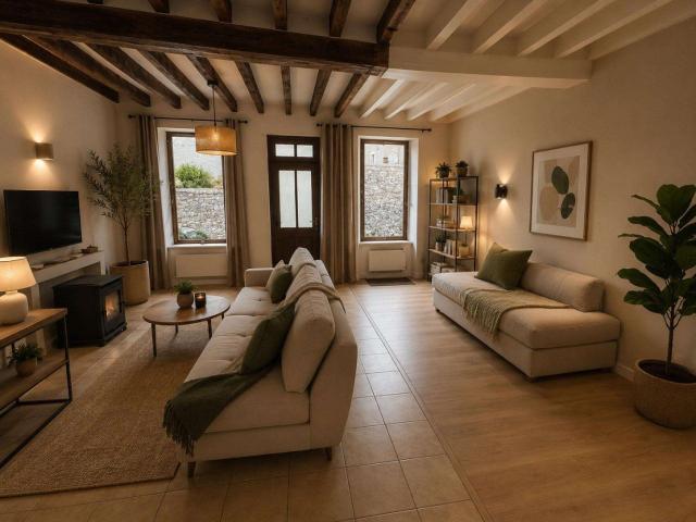 Vente maison 1 pièce Fresnay sur Sarthe 72