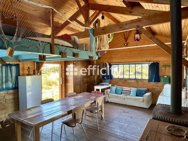Vente maison 1 pièce La Tremblade 17