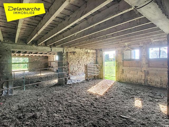 Vente maison 1 pièce La Bloutière 50
