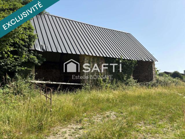 Vente maison 1 pièce Le Mesnil Auzouf 14
