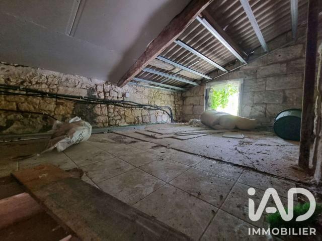 Vente maison 1 pièce Le Puy Notre Dame 49
