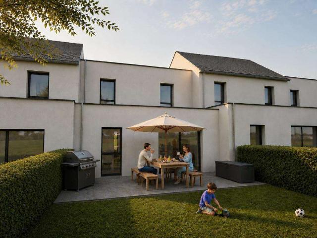 Vente maison 1 pièce Ploeren 56
