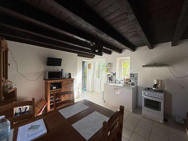 Vente maison 1 pièce Romagny Fontenay 50