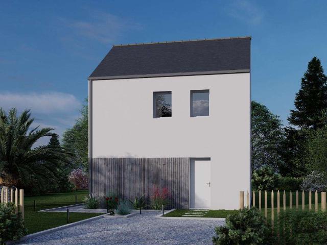 Vente maison 1 pièce Saint Broladre 35