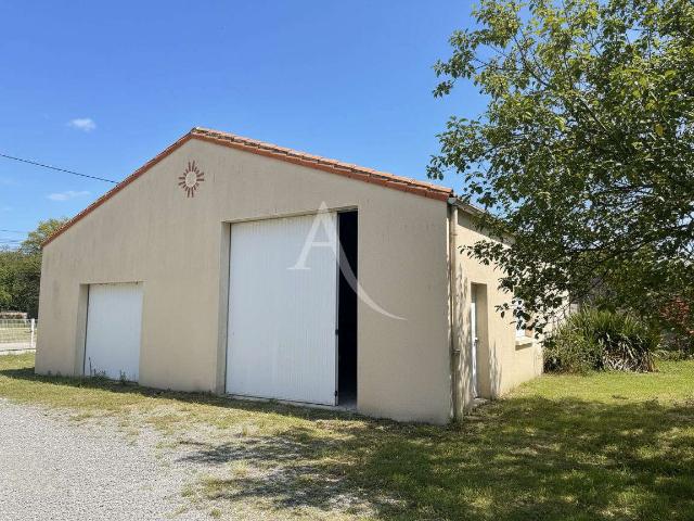 Vente maison 1 pièce Saint Hilaire de Chaléons 44
