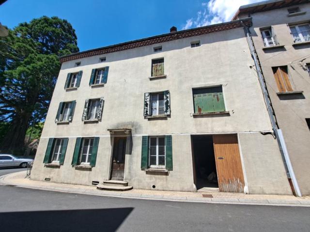 Vente Maison 207 m² à Saint Anthème 59 750 ¤