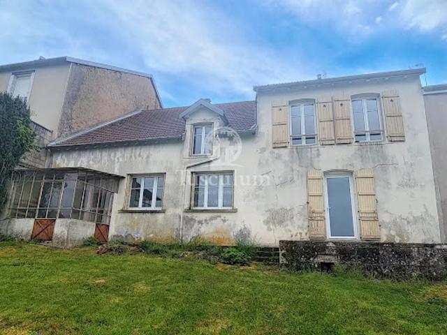 Vente Maison 0 pièces 209.75 m2 Bourmont entre Meuse et Mouzon