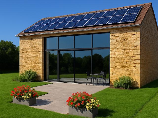 Vente Maison 0 pièces 200 m2 La Dornac