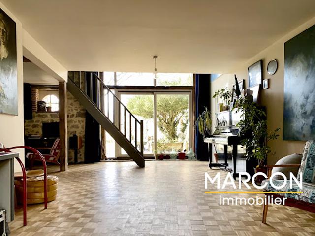 Vente Maison 202.3 m2 La Souterraine