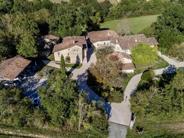 Vente maison 20 pièces Saint Clar 32