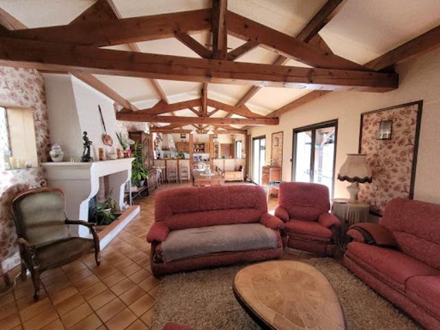 Vente Maison 20 pièces 190 m2 Riberac