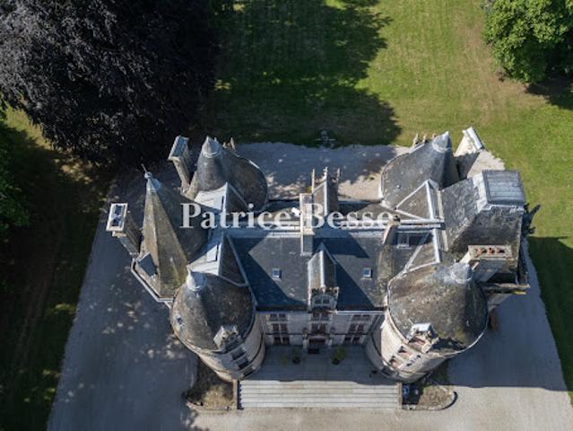 Vente Maison 20 pièces 1250 m2 Picauville