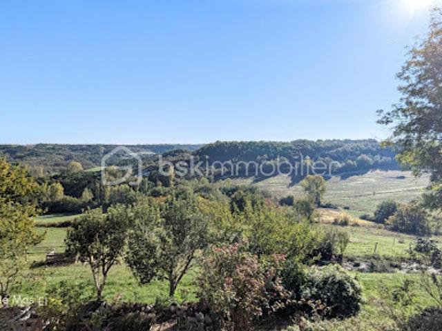 Vente Maison 20 pièces 390 m2 Montcuq en Quercy Blanc