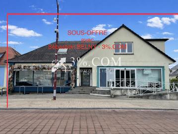 Vente Maison 20 pièces 334 m2 Mundolsheim