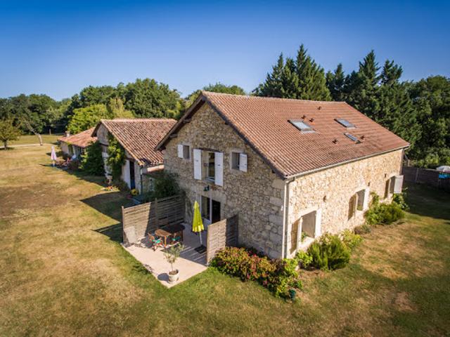 Vente Maison 20 pièces 450 m2 La Romieu