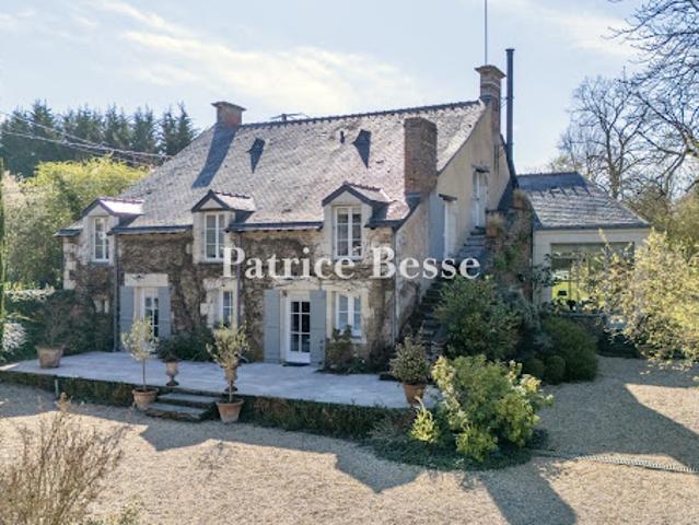 Vente Maison 20 pièces 494 m2 Angers