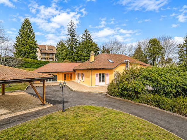 Vente Maison 20 pièces 494 m2 Gex