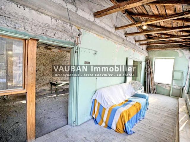 Vente Maison 20 pièces 400 m2 Briançon