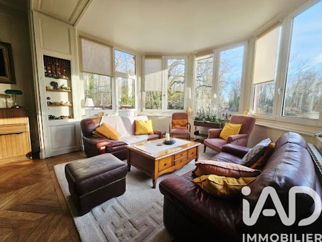 Vente Maison 20 pièces 540 m2 Marolles sur Seine
