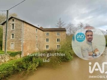 Vente Maison 20 pièces 558 m2 Charroux