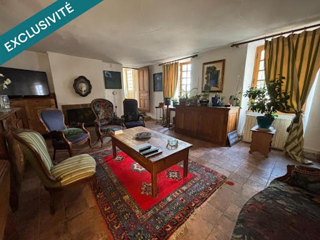 Vente Maison 20 pièces 561 m2 Saint Gérand le Puy