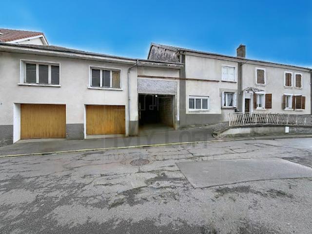 Vente Maison 20 pièces 565 m2 Mont Saint Martin
