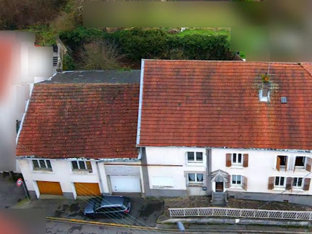 Vente Maison 20 pièces 565 m2 Mont Saint Martin