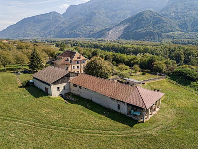 Vente Maison 20 pièces 582.22 m2 L'Albenc