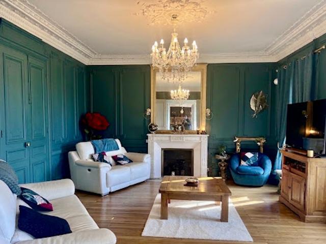 Vente Château 18 pièces 587.98 m2 Nevers