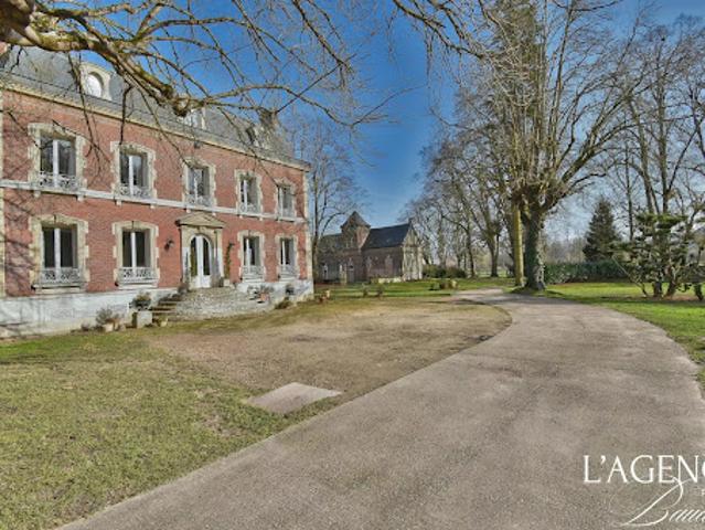 Vente Maison 20 pièces 595 m2 Pacy sur Eure