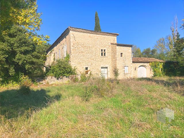 Vente Maison 20 pièces 500 m2 Puygiron