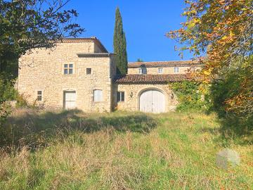 Vente Maison 20 pièces 500 m2 Puygiron
